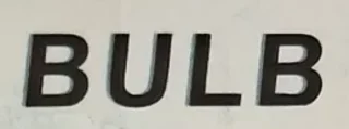 LED BULB